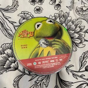 The Muppet Show Season 1 Disc 1 DVD